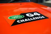 2002 Range Rover G4 Challenge-Sold