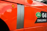 2002 Range Rover G4 Challenge-Sold