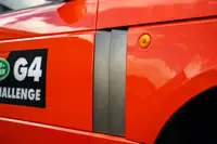 2002 Range Rover G4 Challenge-Sold
