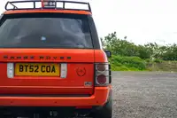 2002 Range Rover G4 Challenge-Sold
