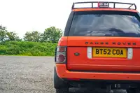 2002 Range Rover G4 Challenge-Sold