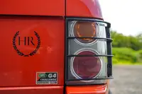 2002 Range Rover G4 Challenge-Sold