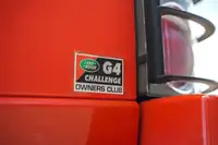 2002 Range Rover G4 Challenge-Sold