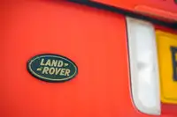 2002 Range Rover G4 Challenge-Sold