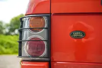 2002 Range Rover G4 Challenge-Sold