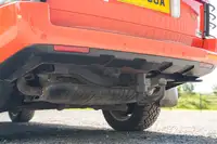 2002 Range Rover G4 Challenge-Sold