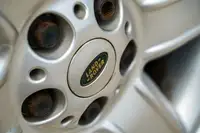 2002 Range Rover G4 Challenge-Sold