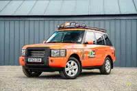 2002 Range Rover G4 Challenge-Sold