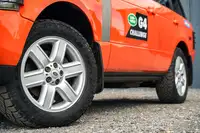 2002 Range Rover G4 Challenge-Sold