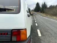 1986 Peugeot 205 1.6-Litre GTi (Phase 1)-Sold