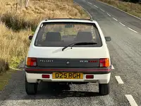 1986 Peugeot 205 1.6-Litre GTi (Phase 1)-Sold