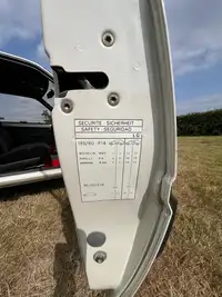 1986 Peugeot 205 1.6-Litre GTi (Phase 1)-Sold