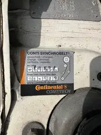 1986 Peugeot 205 1.6-Litre GTi (Phase 1)-Sold