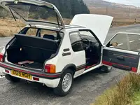 1986 Peugeot 205 1.6-Litre GTi (Phase 1)-Sold