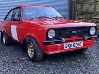 1979 Ford Escort Mk2 Rally Car-For Sale
