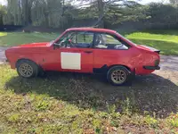 1979 Ford Escort Mk2 Rally Car-For Sale