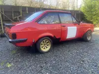 1979 Ford Escort Mk2 Rally Car-For Sale