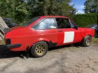 1979 Ford Escort Mk2 Rally Car-For Sale