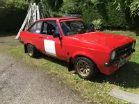 1979 Ford Escort Mk2 Rally Car-For Sale