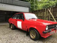 1979 Ford Escort Mk2 Rally Car-For Sale