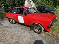 1979 Ford Escort Mk2 Rally Car-For Sale
