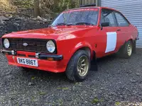 1979 Ford Escort Mk2 Rally Car-For Sale