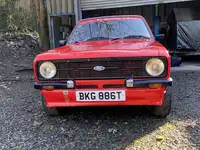 1979 Ford Escort Mk2 Rally Car-For Sale
