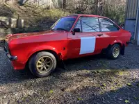 1979 Ford Escort Mk2 Rally Car-For Sale