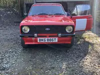 1979 Ford Escort Mk2 Rally Car-For Sale
