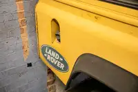 1992 Land Rover Defender 110 200Tdi SW - ex Camel Trophy 199-Sold
