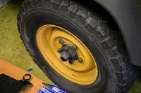 1992 Land Rover Defender 110 200Tdi SW - ex Camel Trophy 199-Sold