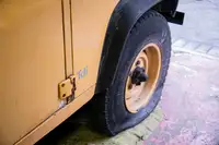 1992 Land Rover Defender 110 200Tdi SW - ex Camel Trophy 199-Sold