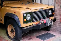 1992 Land Rover Defender 110 200Tdi SW - ex Camel Trophy 199-Sold