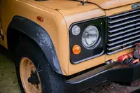 1992 Land Rover Defender 110 200Tdi SW - ex Camel Trophy 199-Sold