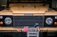 1992 Land Rover Defender 110 200Tdi SW - ex Camel Trophy 199-Sold