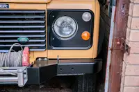 1992 Land Rover Defender 110 200Tdi SW - ex Camel Trophy 199-Sold