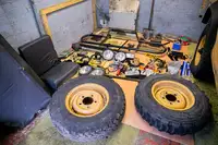 1992 Land Rover Defender 110 200Tdi SW - ex Camel Trophy 199-Sold