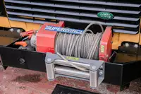 1992 Land Rover Defender 110 200Tdi SW - ex Camel Trophy 199-Sold