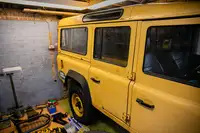 1992 Land Rover Defender 110 200Tdi SW - ex Camel Trophy 199-Sold