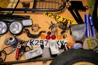 1992 Land Rover Defender 110 200Tdi SW - ex Camel Trophy 199-Sold