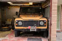 1992 Land Rover Defender 110 200Tdi SW - ex Camel Trophy 199-Sold