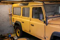 1992 Land Rover Defender 110 200Tdi SW - ex Camel Trophy 199-Sold