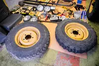 1992 Land Rover Defender 110 200Tdi SW - ex Camel Trophy 199-Sold