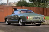 1972 Volkswagen Karmann Ghia (Stanced Show Winner)-Sold