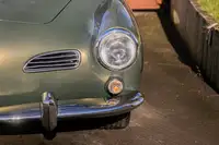1972 Volkswagen Karmann Ghia (Stanced Show Winner)-Sold