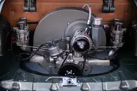 1972 Volkswagen Karmann Ghia (Stanced Show Winner)-Sold