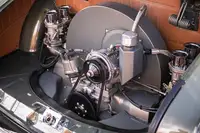 1972 Volkswagen Karmann Ghia (Stanced Show Winner)-Sold