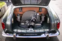 1972 Volkswagen Karmann Ghia (Stanced Show Winner)-Sold