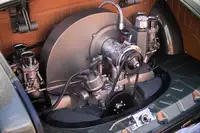 1972 Volkswagen Karmann Ghia (Stanced Show Winner)-Sold