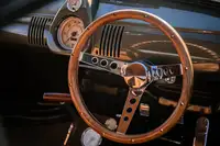 1972 Volkswagen Karmann Ghia (Stanced Show Winner)-Sold